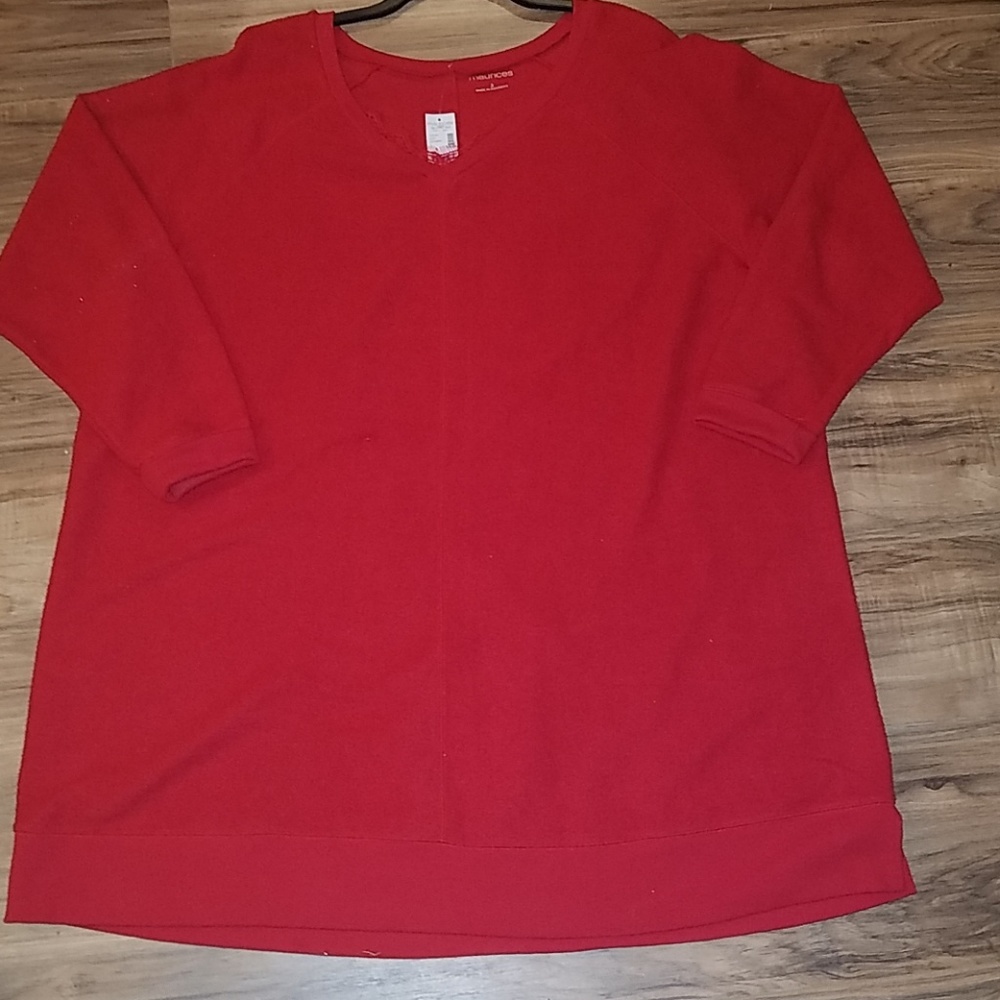 Maurice's sweatshirt dress